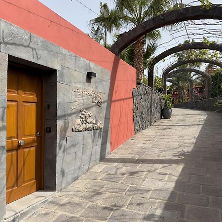 Finca Pico Los Realejos Eksteriør billede