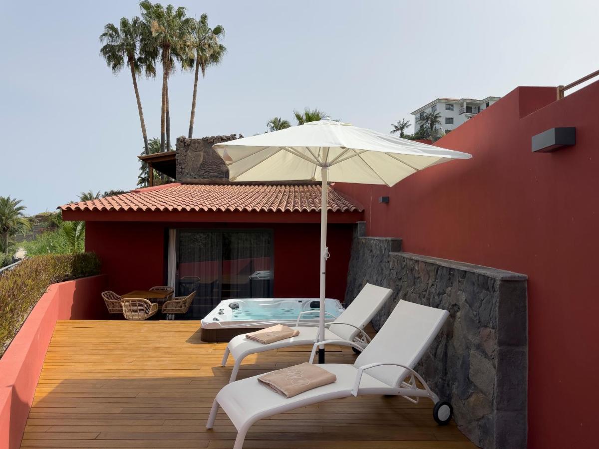 Finca Pico Los Realejos Eksteriør billede