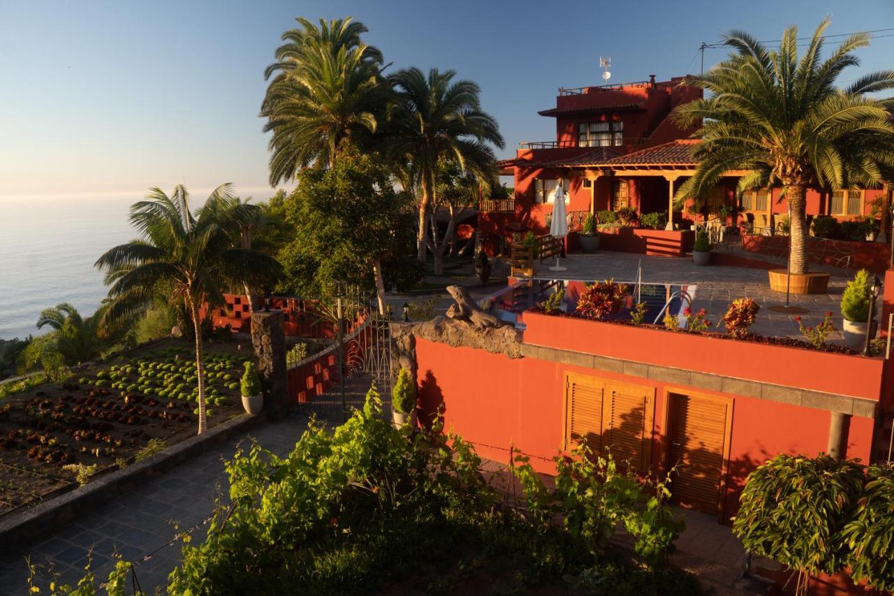 Finca Pico Los Realejos Eksteriør billede