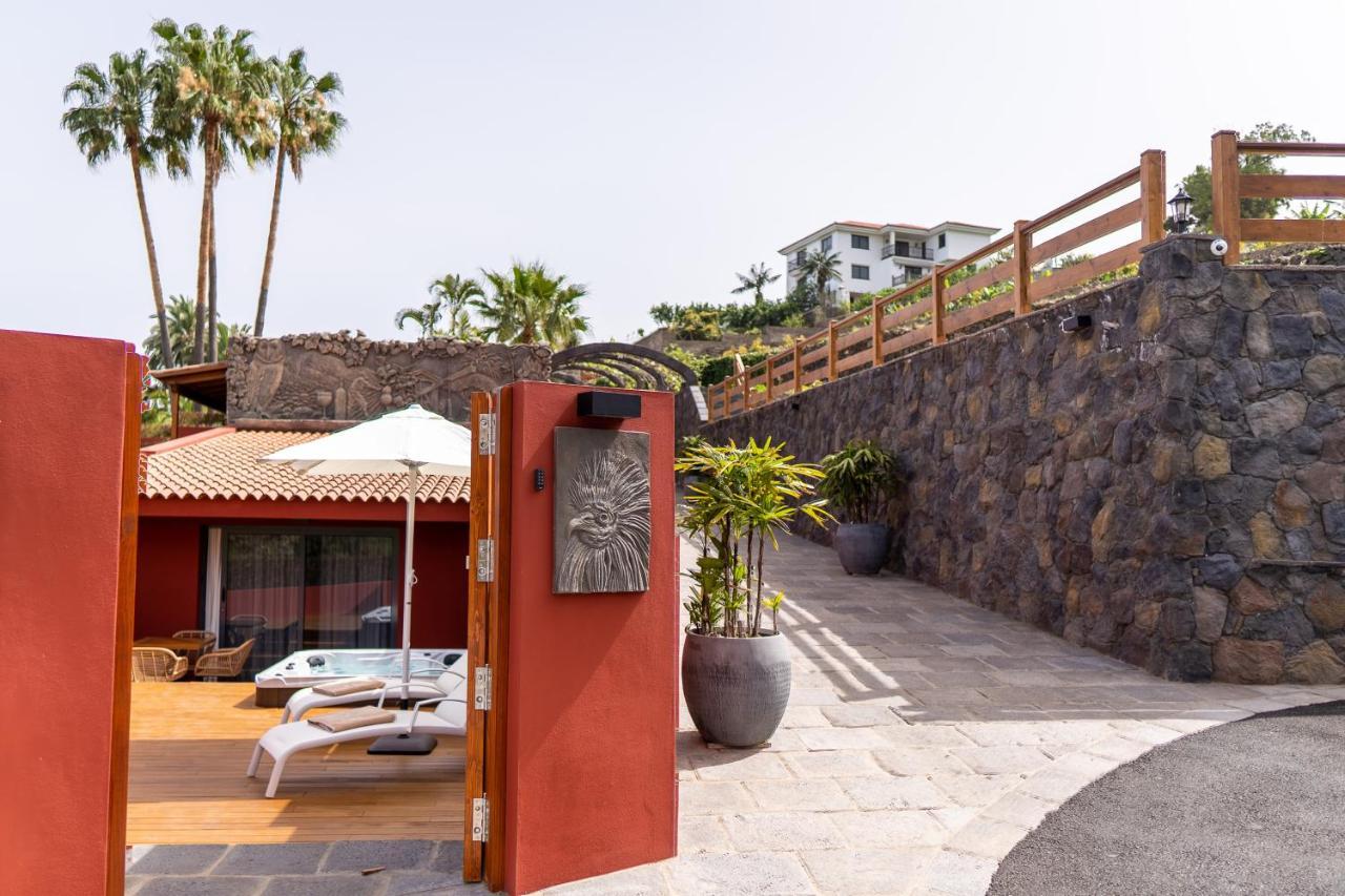 Finca Pico Los Realejos Eksteriør billede