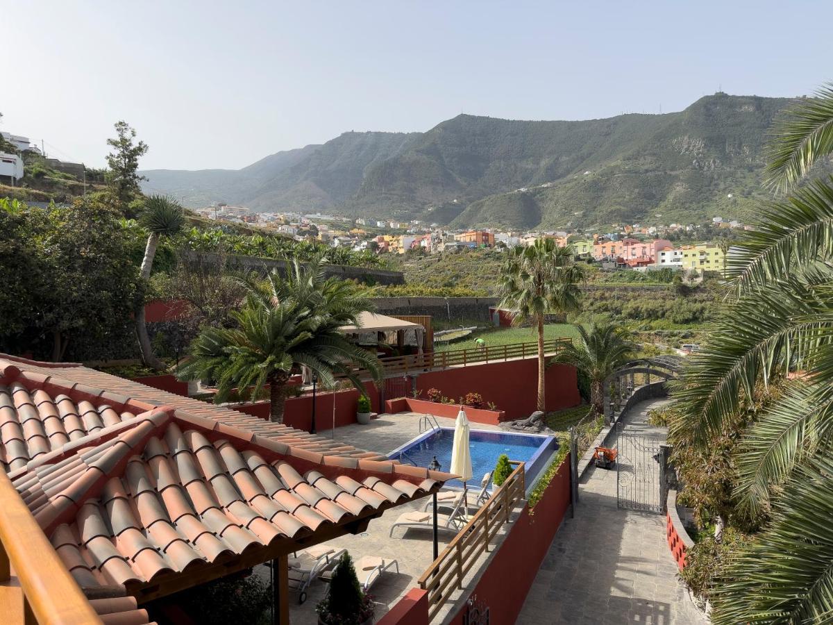 Finca Pico Los Realejos Eksteriør billede