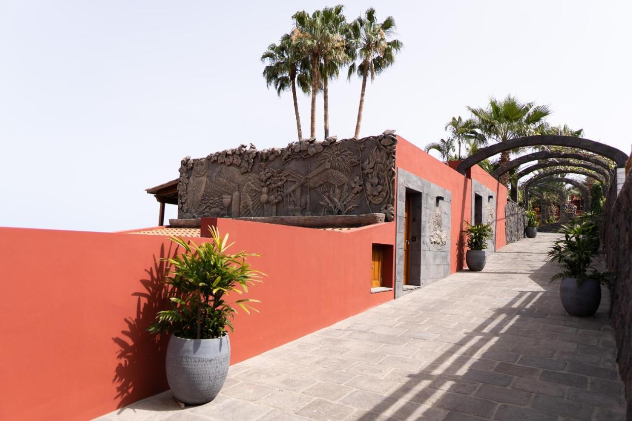 Finca Pico Los Realejos Eksteriør billede