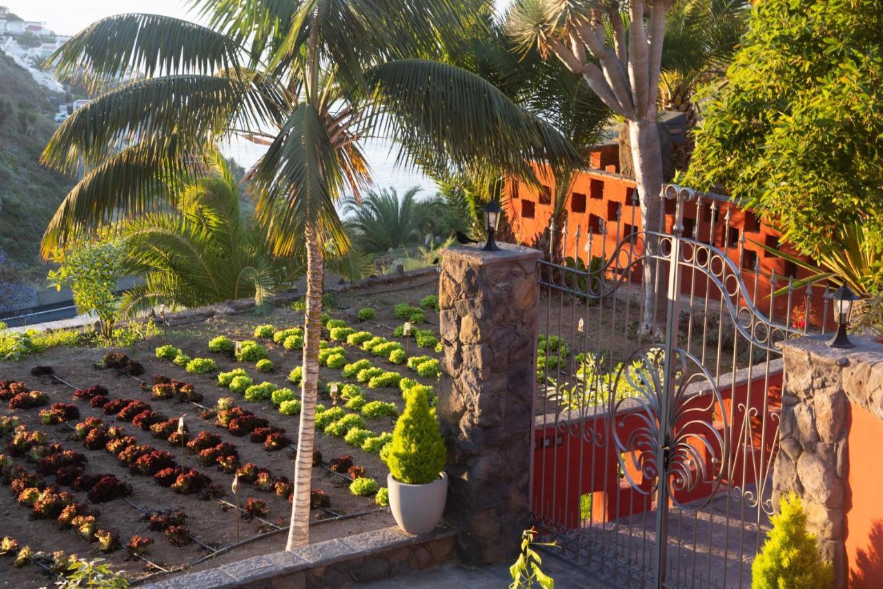 Finca Pico Los Realejos Eksteriør billede