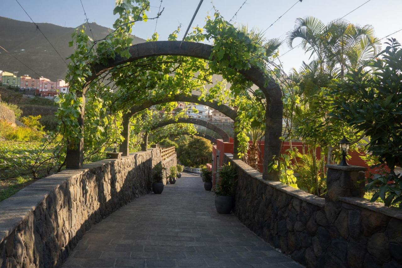 Finca Pico Los Realejos Eksteriør billede