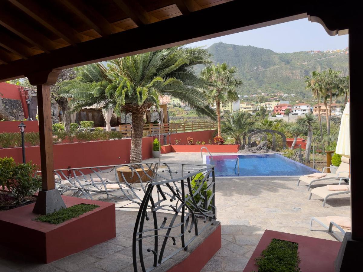 Finca Pico Los Realejos Eksteriør billede