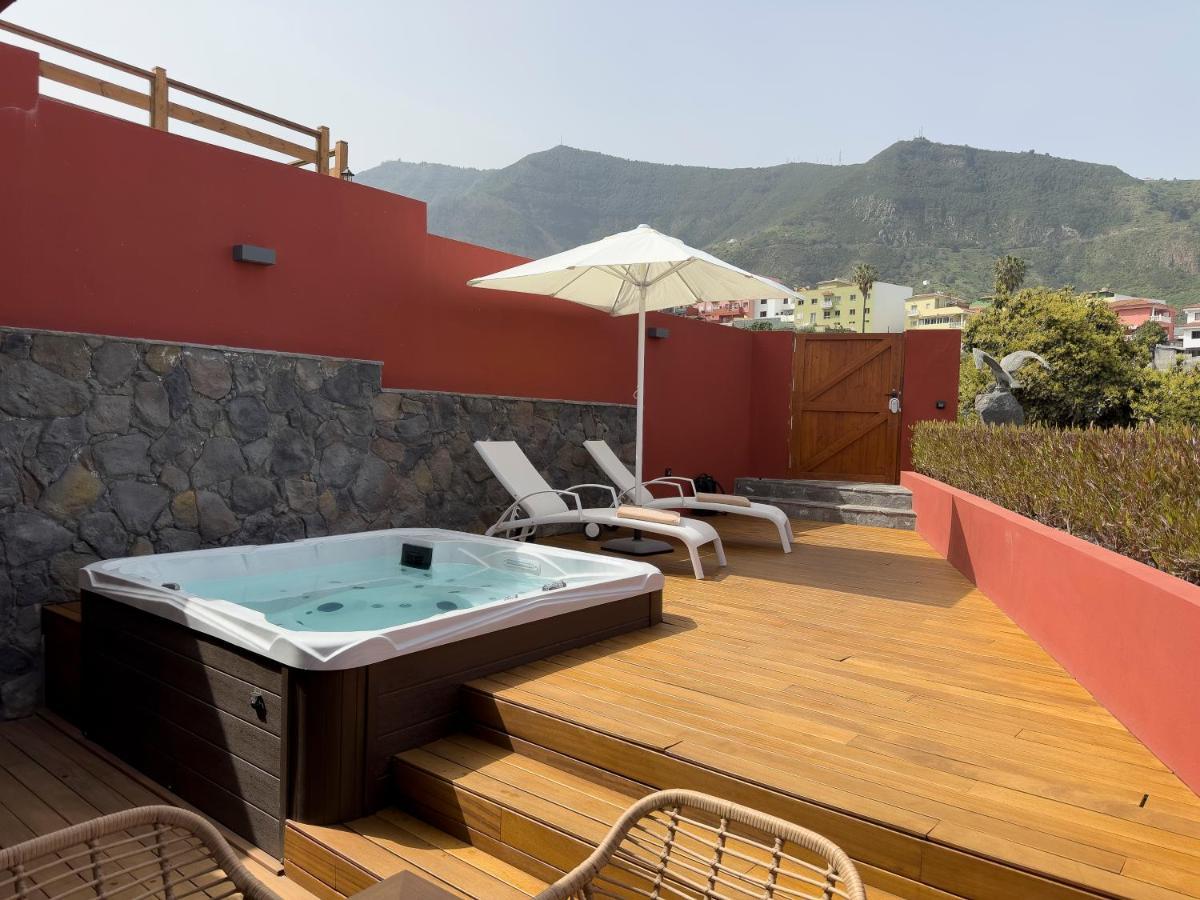 Finca Pico Los Realejos Eksteriør billede