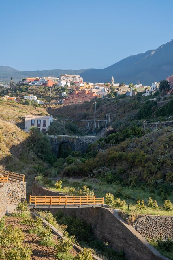 Finca Pico Los Realejos Eksteriør billede
