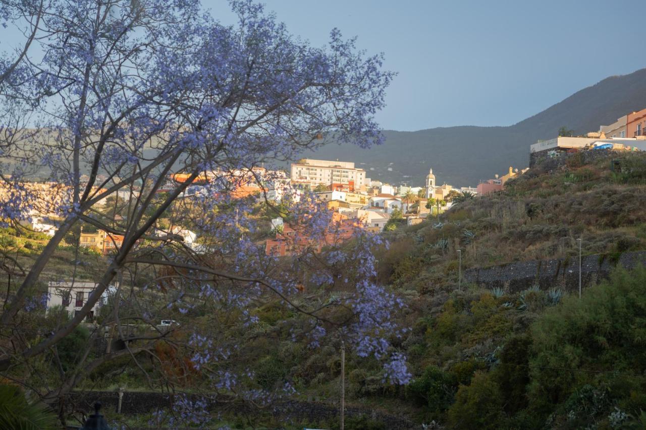Finca Pico Los Realejos Eksteriør billede