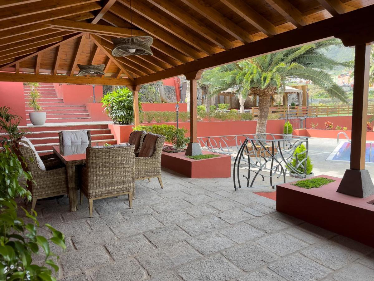 Finca Pico Los Realejos Eksteriør billede