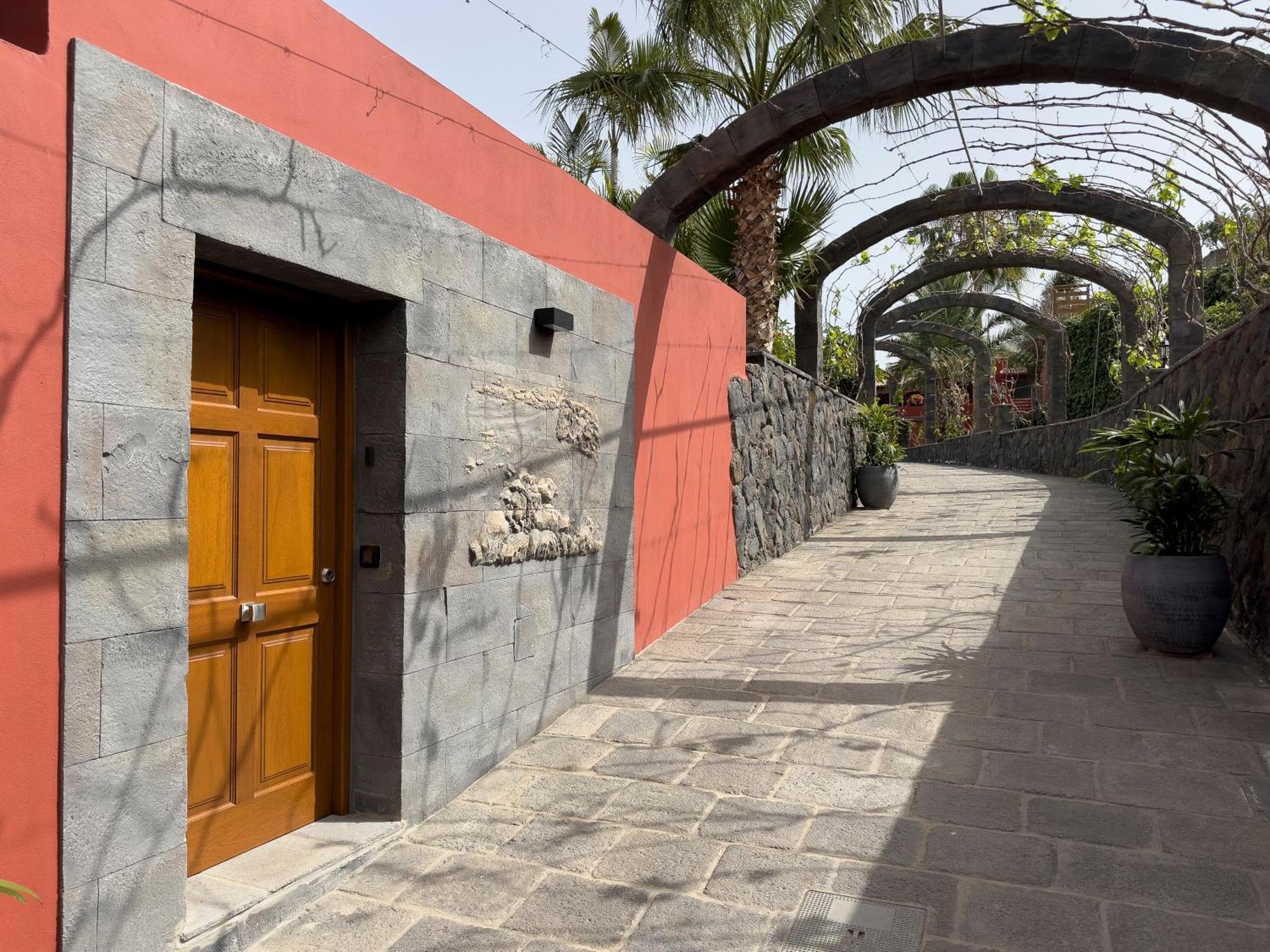 Finca Pico Los Realejos Eksteriør billede