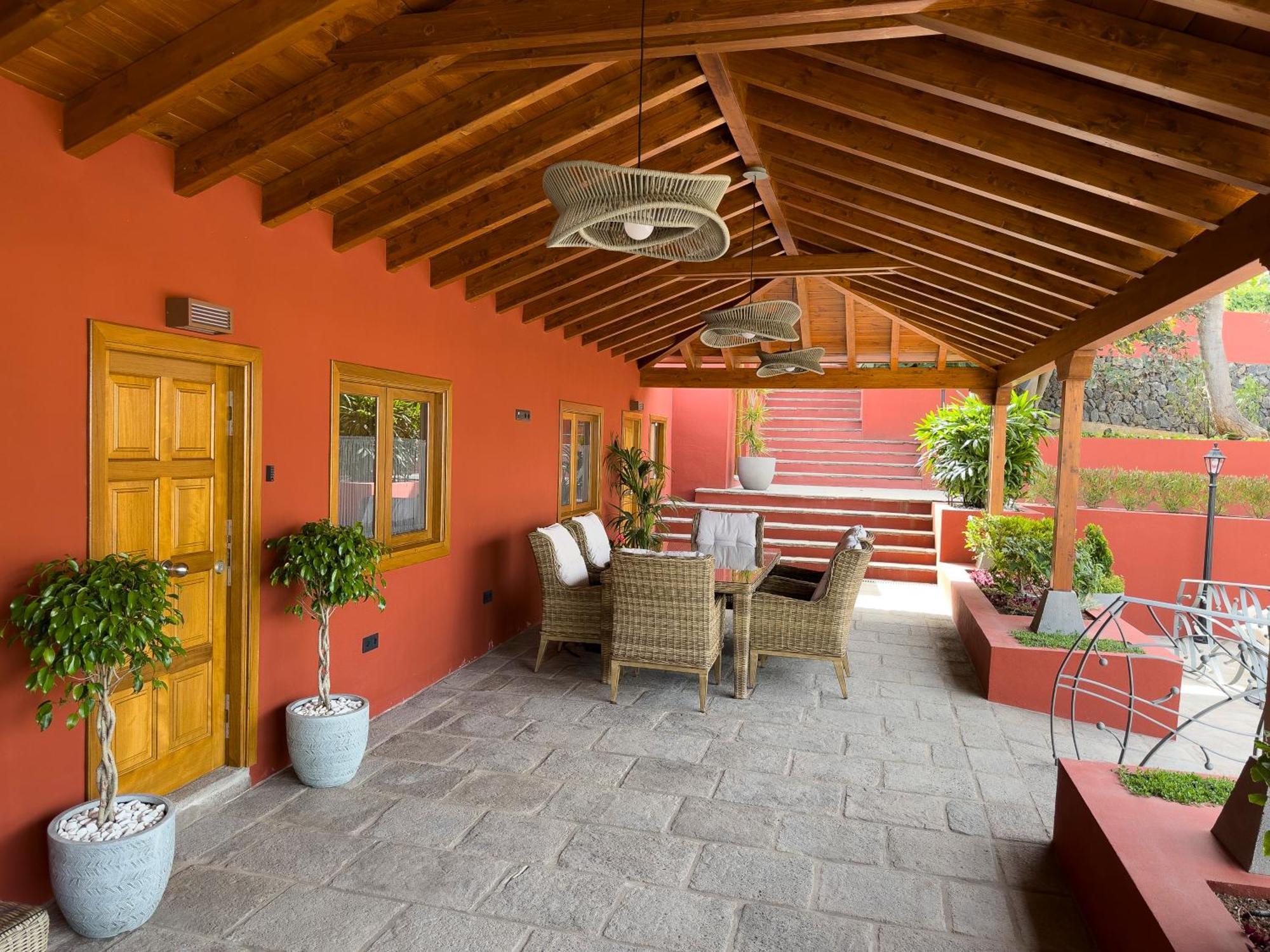 Finca Pico Los Realejos Eksteriør billede